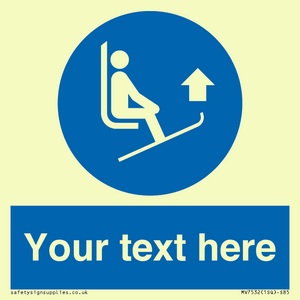 Custom Lift ski tips